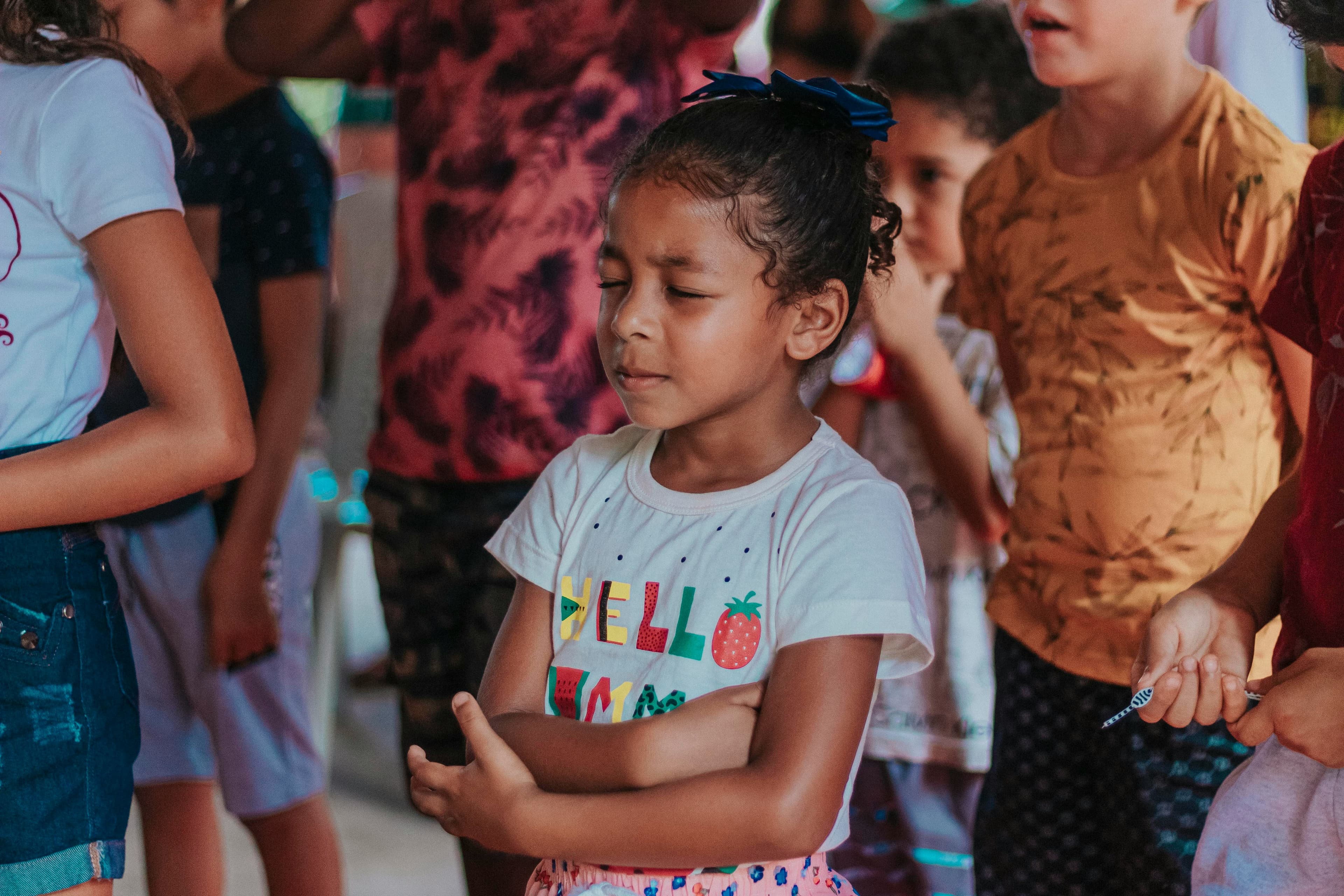 Entdecke den Kindergottesdienst der GEC Heilbronn. Ein Ort, wo Kinder spielerisch Gott kennenlernen, Geschichten hören und kreativ werden.