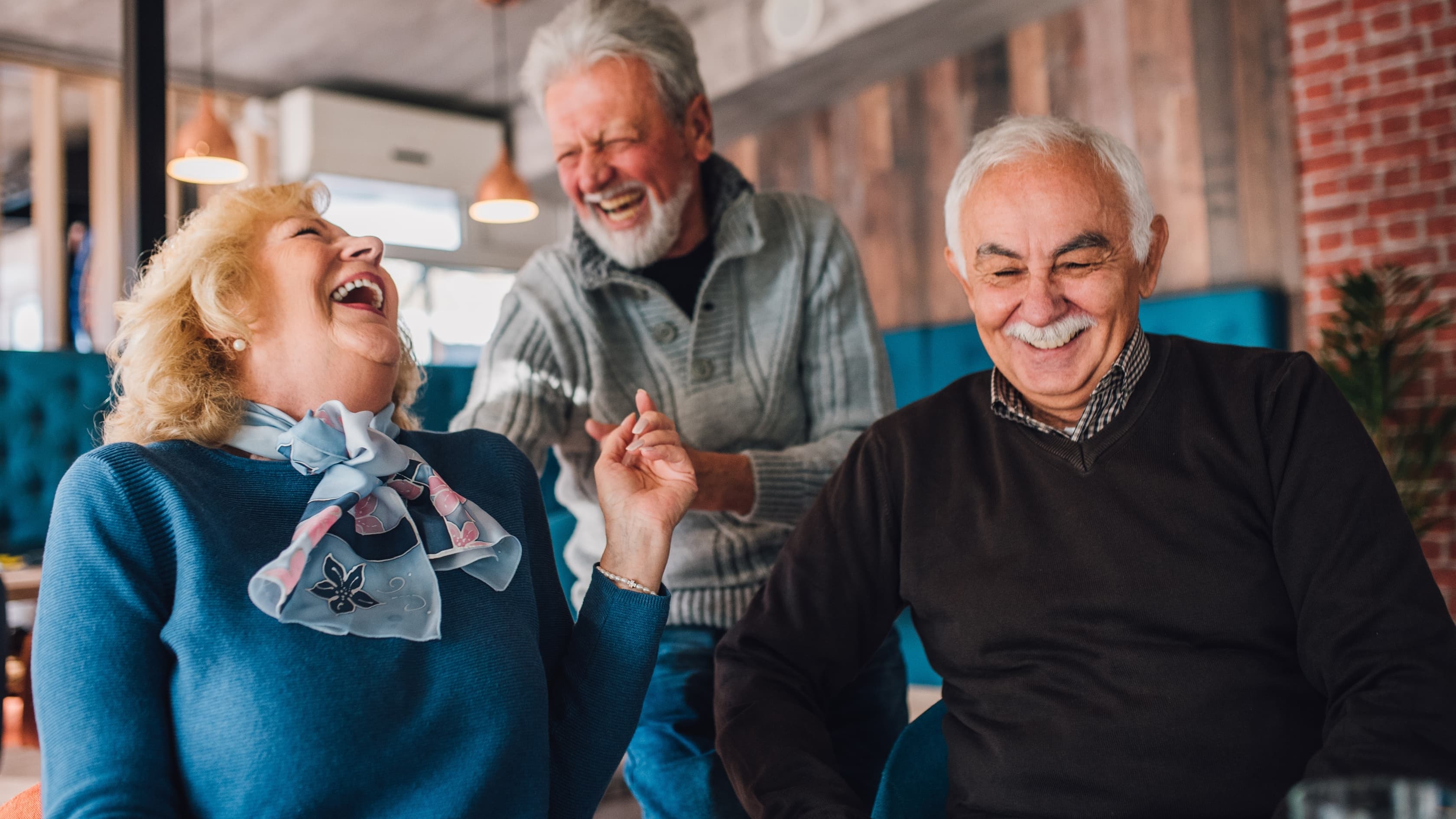 Experience the GEC Heilbronn 60+ meeting place: monthly worship, coffee, cake and inspiring talks. A meeting place for senior citizens in Heilbronn.