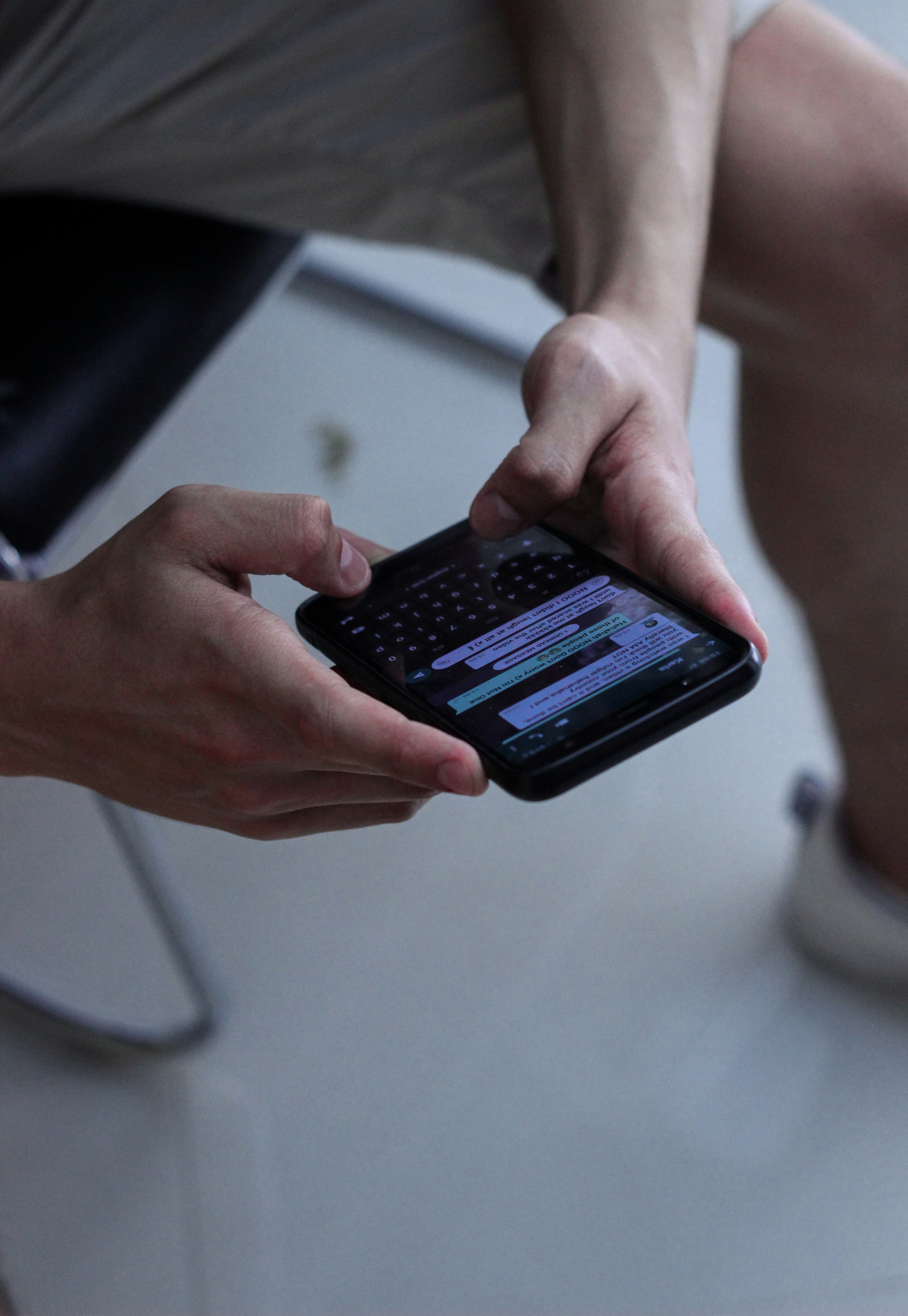 Become part of the 20up WhatsApp community of GEC Heilbronn. Receive announcements, support events or plan with us - your network for everything important.