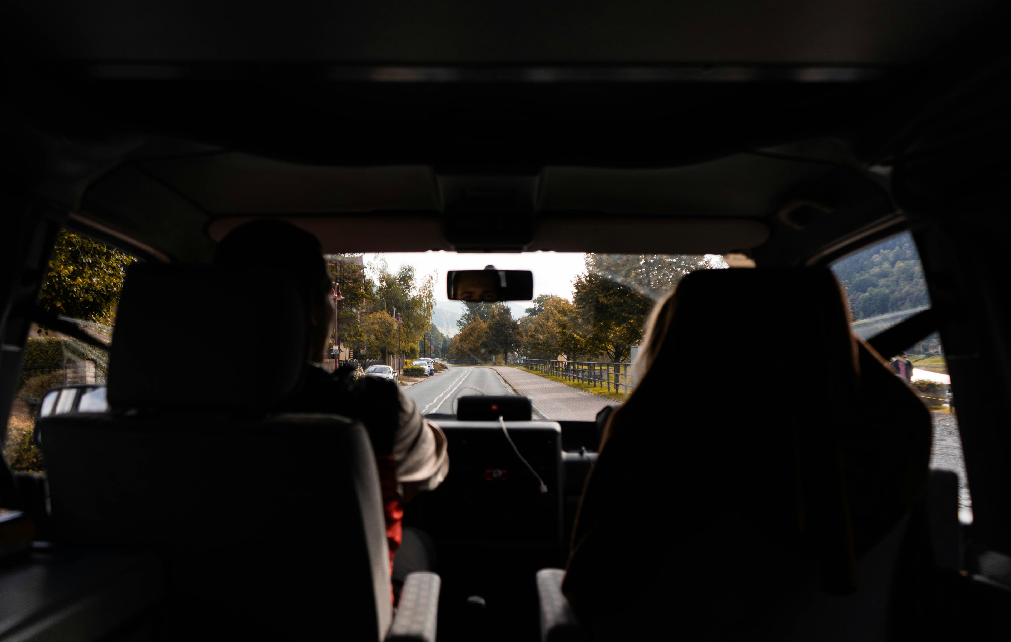 Use the GEC Heilbronn transport service for senior citizens. Safe transportation to church services, the "Treff ab 60" and other events.